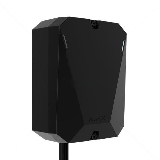 AJAX MULTITRANSMITTER FIBRA BLACK 44409.62.BL1 - NeonSales {{ shop.shopifyCountryName }}