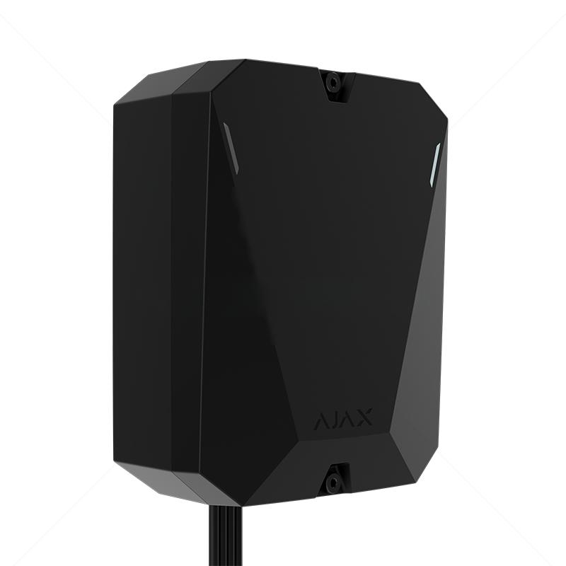 AJAX MULTITRANSMITTER FIBRA BLACK 44409.62.BL1 - NeonSales {{ shop.shopifyCountryName }}