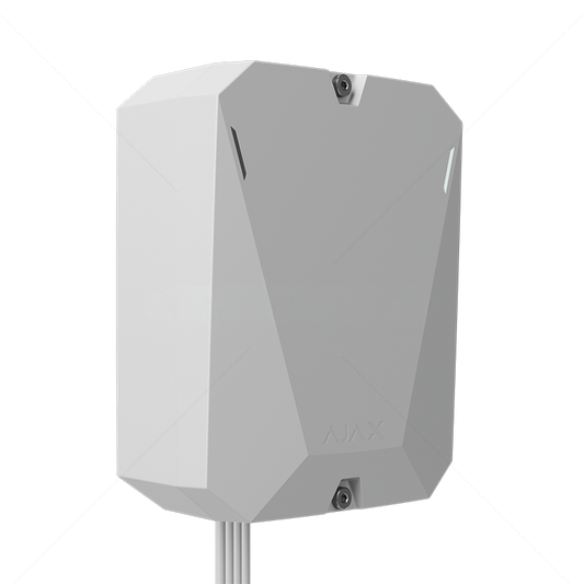 AJAX MULTITRANSMITTER FIBRA WHITE 44410.62.WH1 - NeonSales {{ shop.shopifyCountryName }}