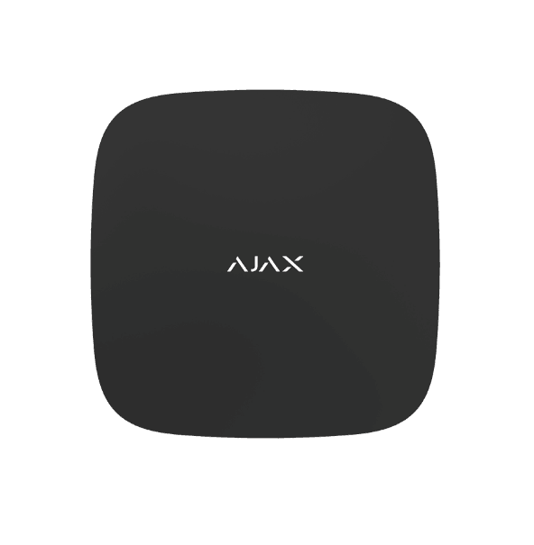 AJAX REX 2 RADIO SIGNAL RANGE EXTENDER- BLACK - NeonSales {{ shop.shopifyCountryName }}