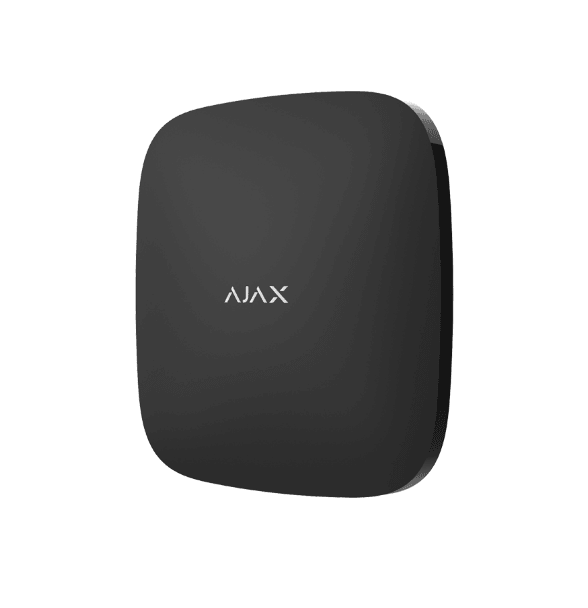 AJAX REX 2 RADIO SIGNAL RANGE EXTENDER- BLACK - NeonSales South Africa