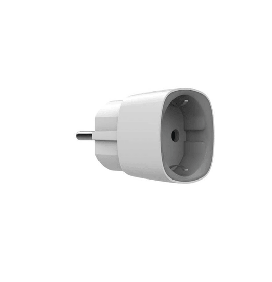 AJAX SMART WALL SOCKET A - WHITE - NeonSales {{ shop.shopifyCountryName }}