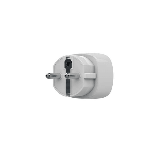 AJAX SMART WALL SOCKET A - WHITE - NeonSales {{ shop.shopifyCountryName }}