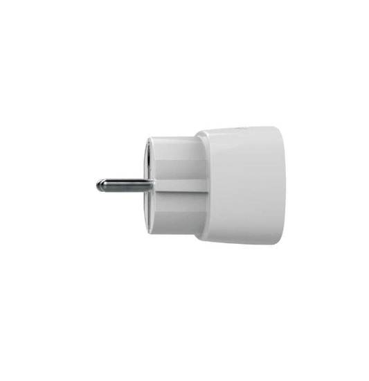 AJAX SMART WALL SOCKET A - WHITE - NeonSales {{ shop.shopifyCountryName }}