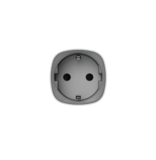AJAX SMART WALL SOCKET A - WHITE - NeonSales {{ shop.shopifyCountryName }}