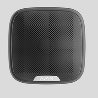 AJAX STREET SIREN - BLACK - NeonSales {{ shop.shopifyCountryName }}