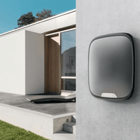 AJAX STREET SIREN - BLACK - NeonSales {{ shop.shopifyCountryName }}