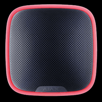 AJAX STREET SIREN - BLACK - NeonSales {{ shop.shopifyCountryName }}