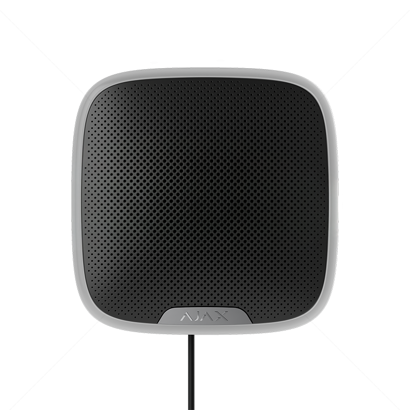 AJAX STREETSIREN FIBRA BLACK 44411.07.BL1 - NeonSales {{ shop.shopifyCountryName }}
