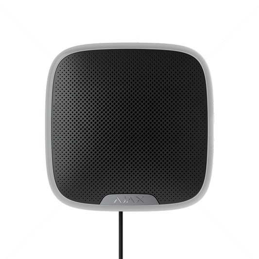 AJAX STREETSIREN FIBRA BLACK 44411.07.BL1 - NeonSales {{ shop.shopifyCountryName }}