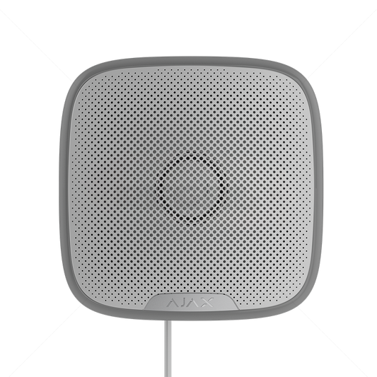 AJAX STREETSIREN FIBRA WHITE 44412.07.WH1 - NeonSales {{ shop.shopifyCountryName }}