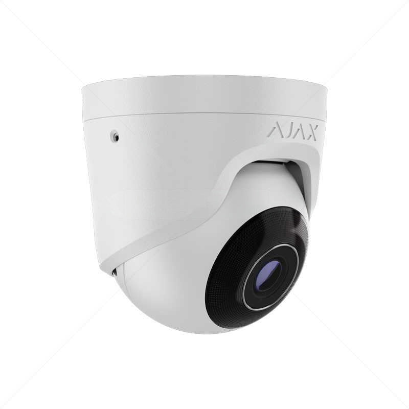 AJAX TURRETCAM 5MP 2.8MM WHITE 64923.197.WH1 - NeonSales {{ shop.shopifyCountryName }}