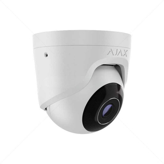 AJAX TURRETCAM 5MP 2.8MM WHITE 64923.197.WH1 - NeonSales {{ shop.shopifyCountryName }}