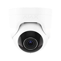 AJAX TURRETCAM 8MP 2.8MM WHITE - NeonSales {{ shop.shopifyCountryName }}