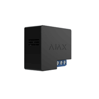 AJAX WALL SWITCH - BLACK - NeonSales {{ shop.shopifyCountryName }}