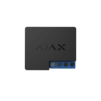 AJAX WALL SWITCH - BLACK - NeonSales {{ shop.shopifyCountryName }}
