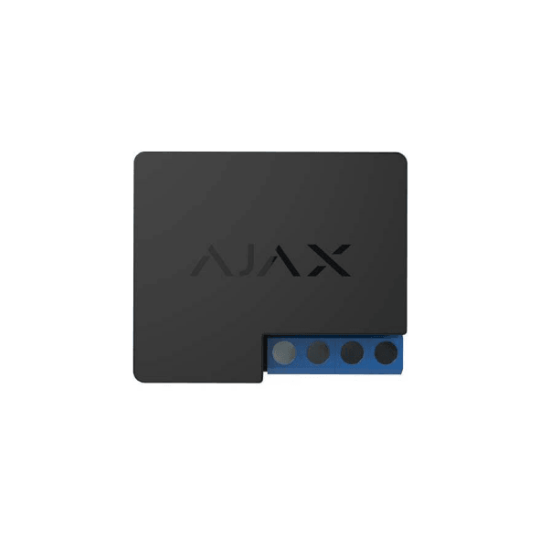 AJAX WALL SWITCH - BLACK - NeonSales {{ shop.shopifyCountryName }}