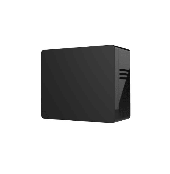 AJAX WALL SWITCH - BLACK - NeonSales {{ shop.shopifyCountryName }}