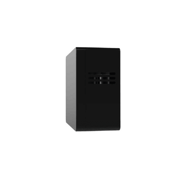 AJAX WALL SWITCH - BLACK - NeonSales South Africa