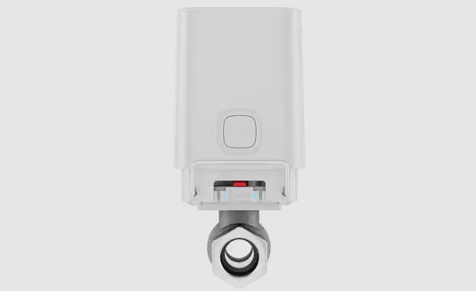 AJAX WATER STOP 1/2 VALVE - WHITE - NeonSales {{ shop.shopifyCountryName }}