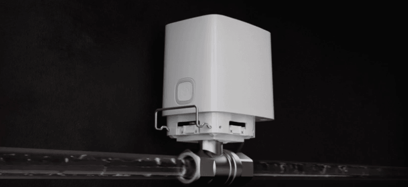 AJAX WATER STOP 1/2 VALVE - WHITE - NeonSales {{ shop.shopifyCountryName }}