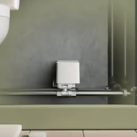 AJAX WATER STOP 1/2 VALVE - WHITE - NeonSales {{ shop.shopifyCountryName }}