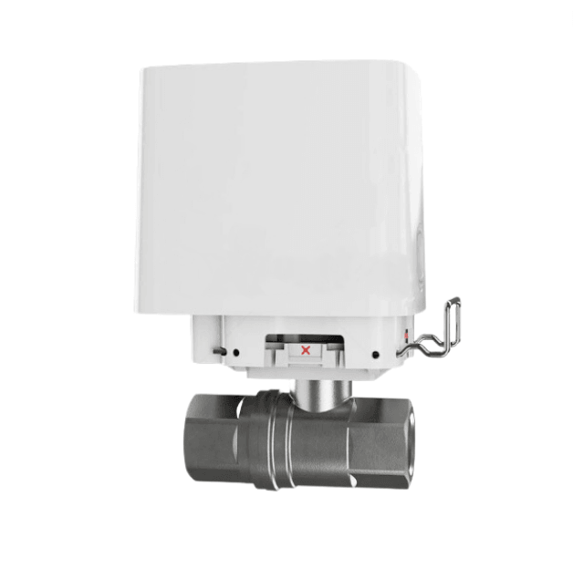 AJAX WATER STOP 3/4 VALVE - WHITE - NeonSales {{ shop.shopifyCountryName }}