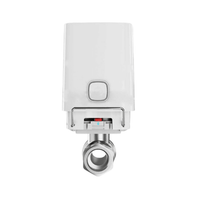 AJAX WATER STOP 3/4 VALVE - WHITE - NeonSales {{ shop.shopifyCountryName }}