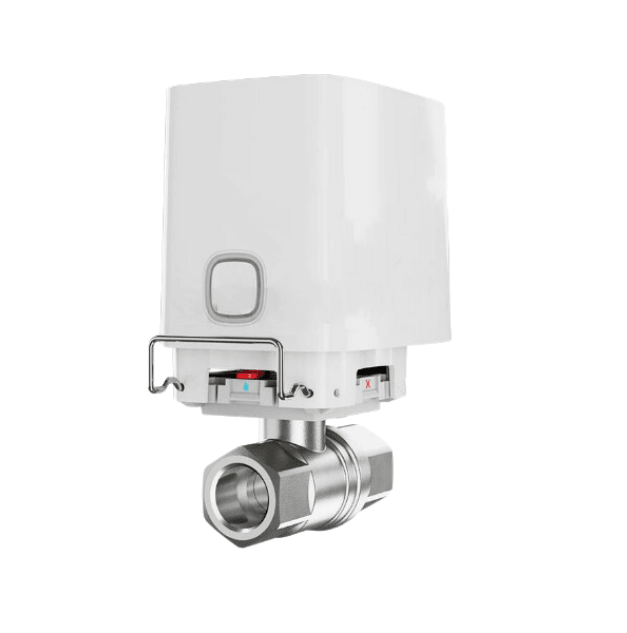 AJAX WATER STOP 3/4 VALVE - WHITE - NeonSales {{ shop.shopifyCountryName }}