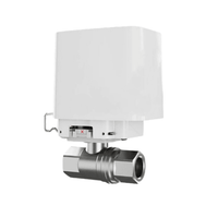 AJAX WATER STOP 3/4 VALVE - WHITE - NeonSales {{ shop.shopifyCountryName }}
