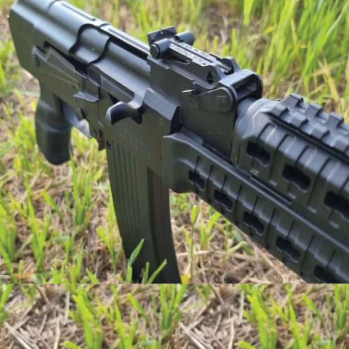 AK 47 SHORT 9MM PAK BLANK GUN TAC STOCK - NeonSales {{ shop.shopifyCountryName }}
