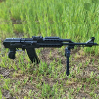 AK 47 SHORT 9MM PAK BLANK GUN TAC STOCK - NeonSales {{ shop.shopifyCountryName }}