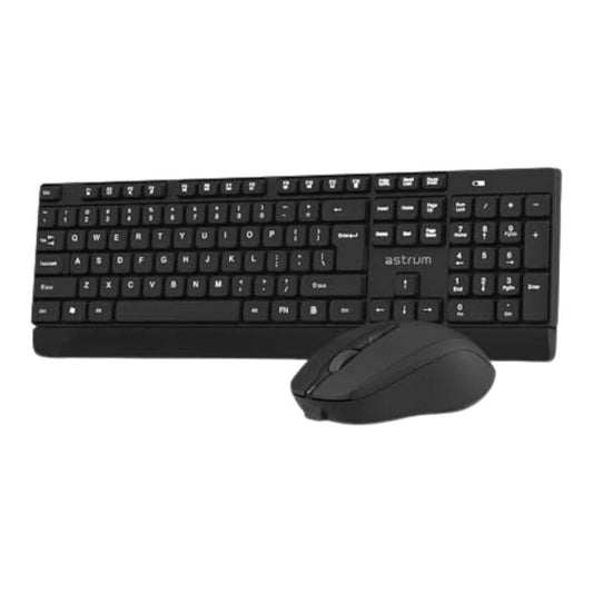 Astrum KCX100 wireless keyboard and mouse combo