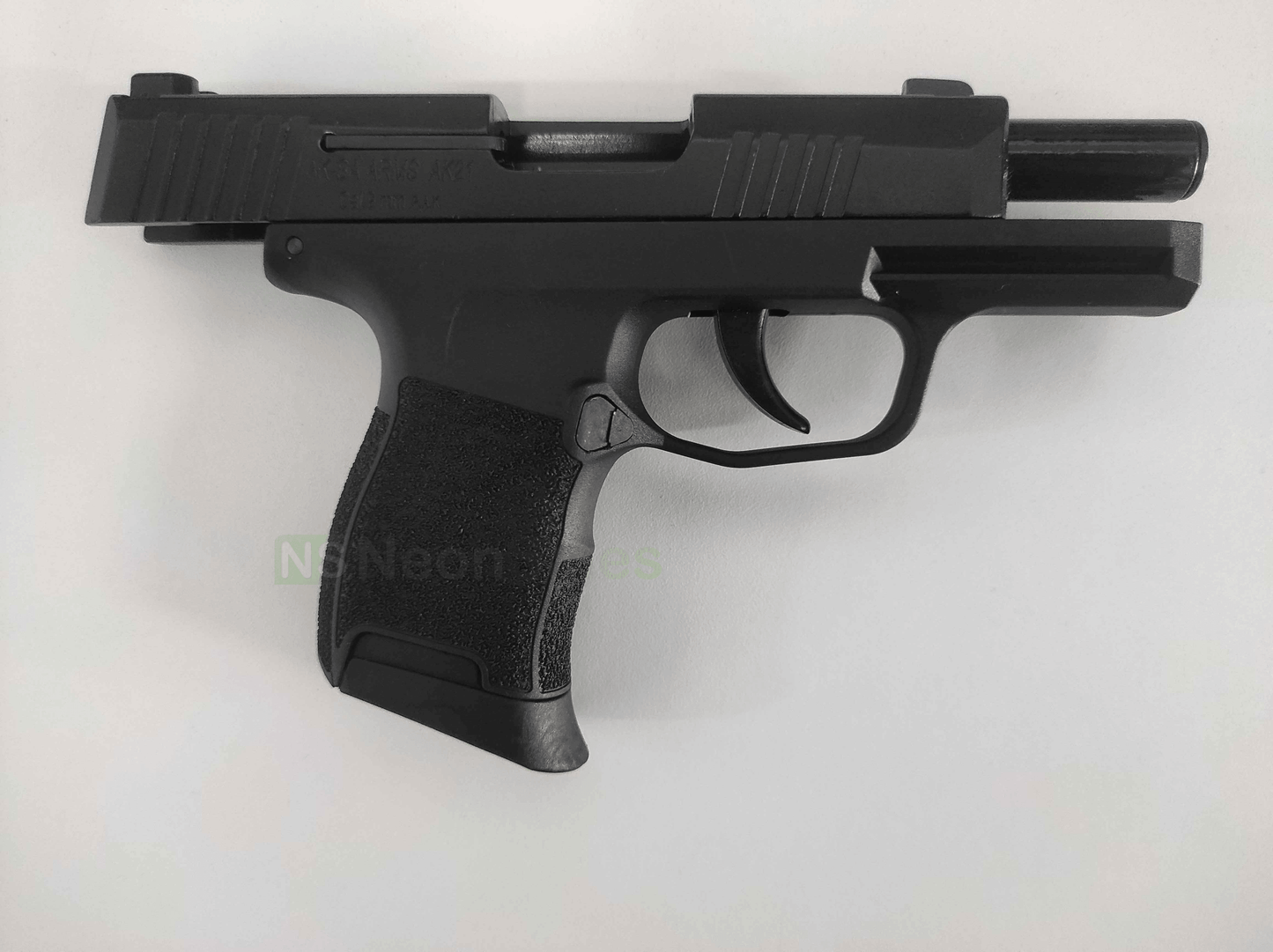 AKSA ARMS AK-21 (SIG P365 REPLICA) BLANK GUN - NeonSales {{ shop.shopifyCountryName }}