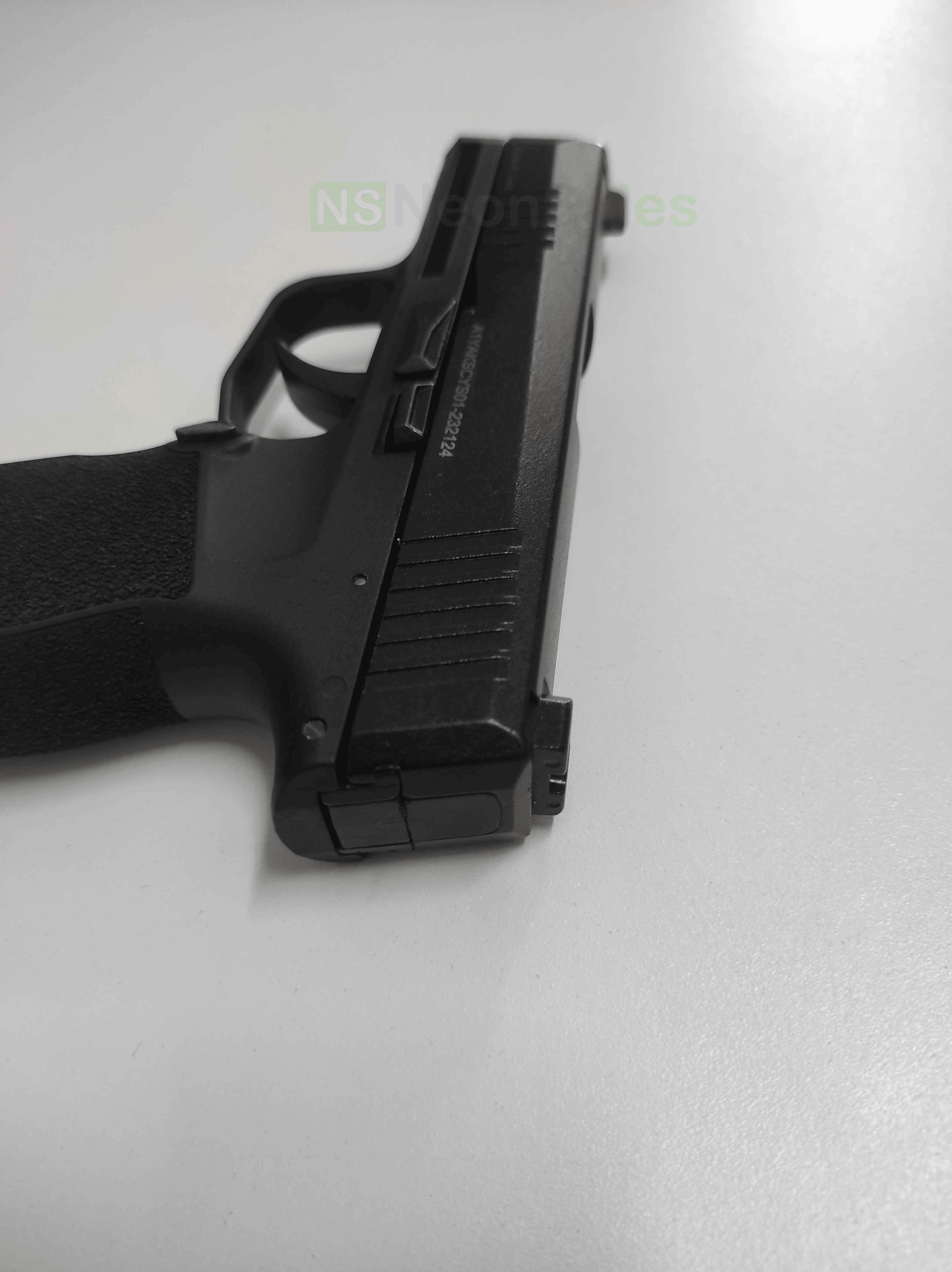 AKSA ARMS AK-21 (SIG P365 REPLICA) BLANK GUN - NeonSales {{ shop.shopifyCountryName }}