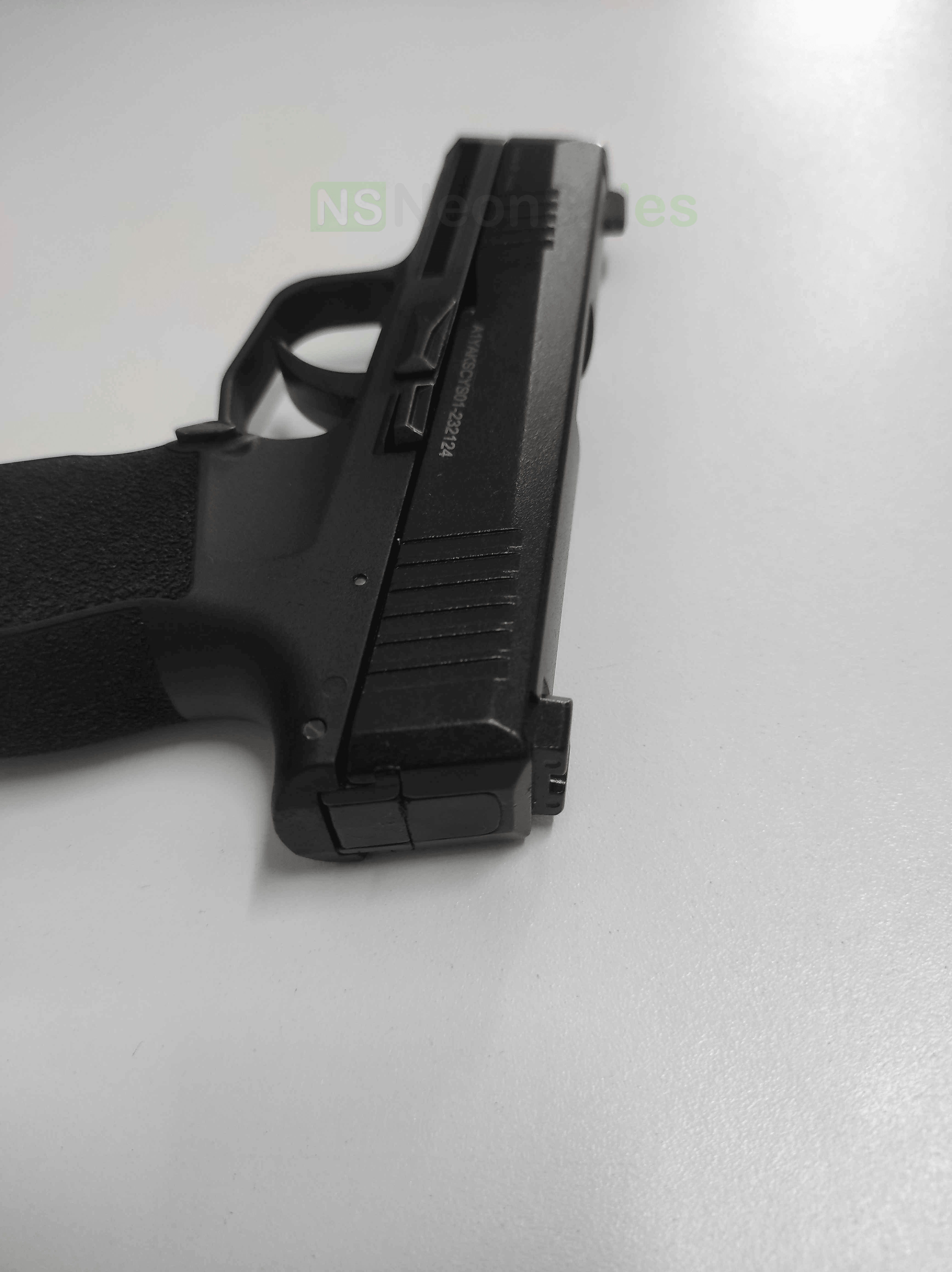 AKSA ARMS AK-21 (SIG P365 REPLICA) BLANK GUN - NeonSales {{ shop.shopifyCountryName }}