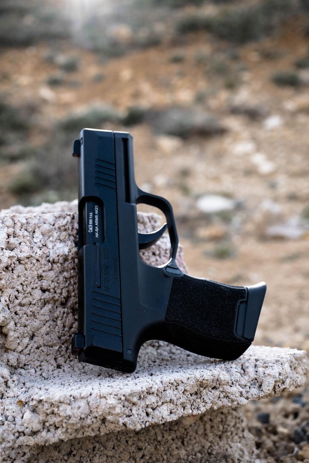 AKSA ARMS AK-21 (SIG P365 REPLICA) BLANK GUN - NeonSales {{ shop.shopifyCountryName }}