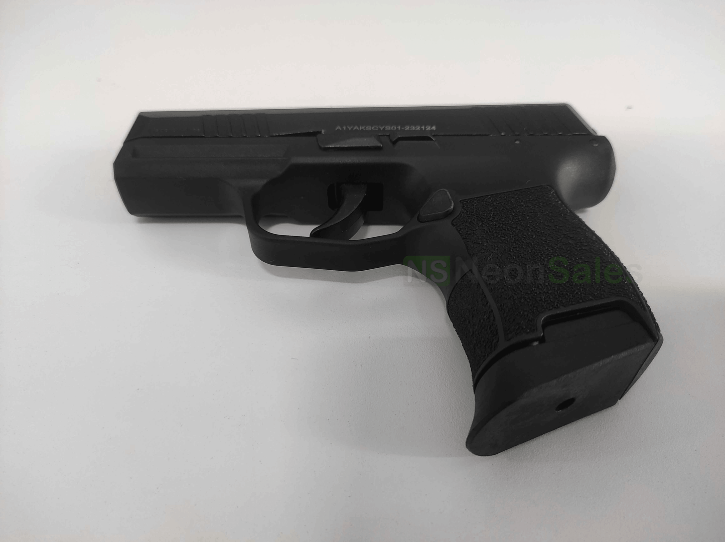 AKSA ARMS AK-21 (SIG P365 REPLICA) BLANK GUN - NeonSales {{ shop.shopifyCountryName }}