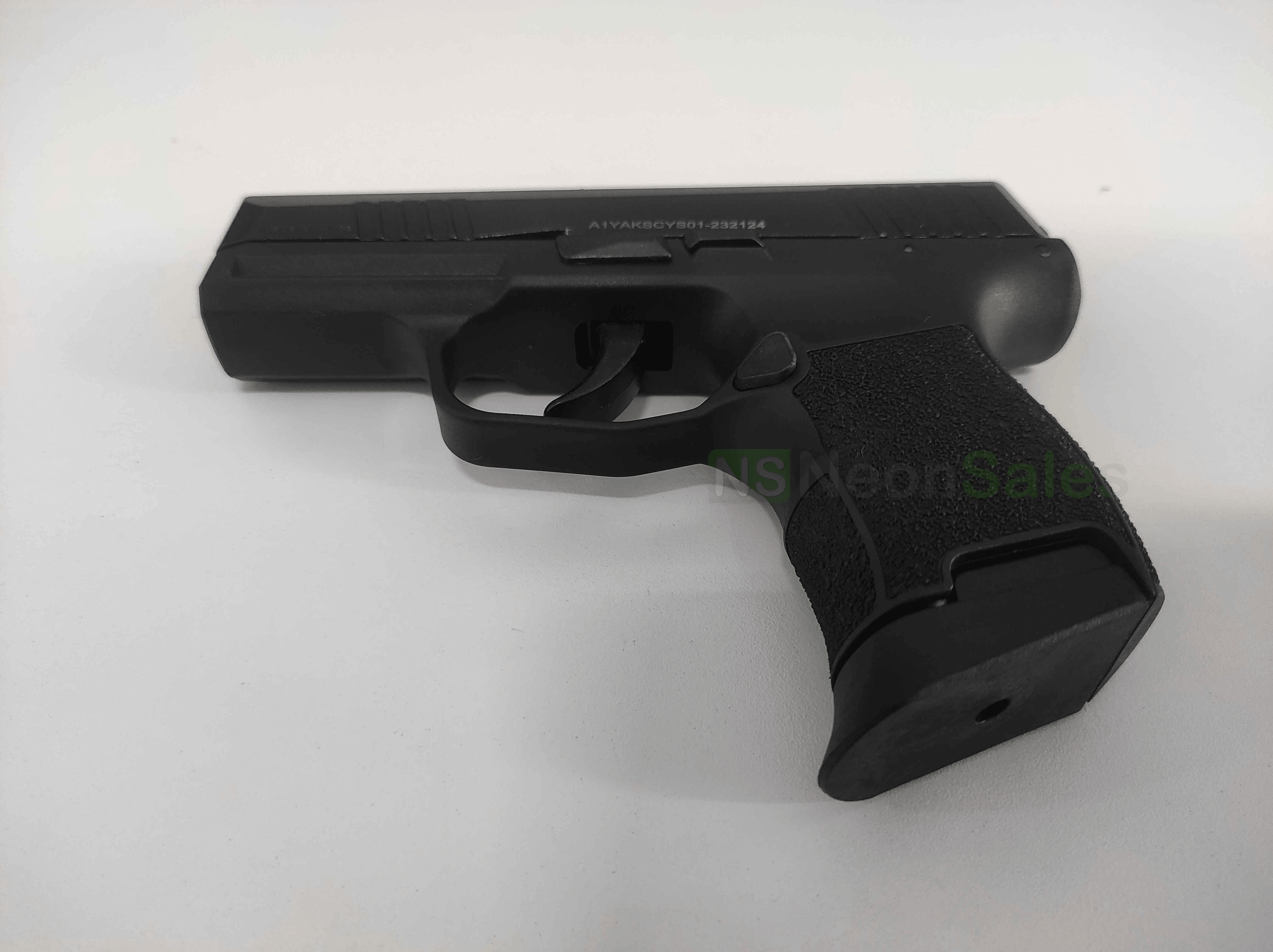 AKSA ARMS AK-21 (SIG P365 REPLICA) BLANK GUN - NeonSales {{ shop.shopifyCountryName }}