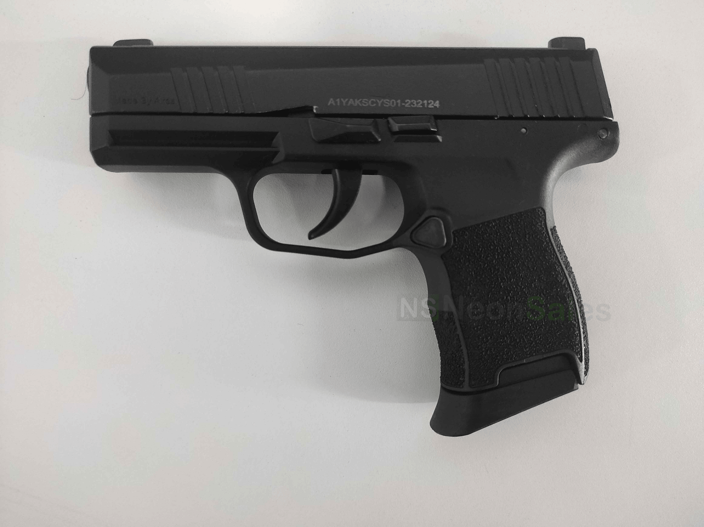 AKSA ARMS AK-21 (SIG P365 REPLICA) BLANK GUN - NeonSales {{ shop.shopifyCountryName }}