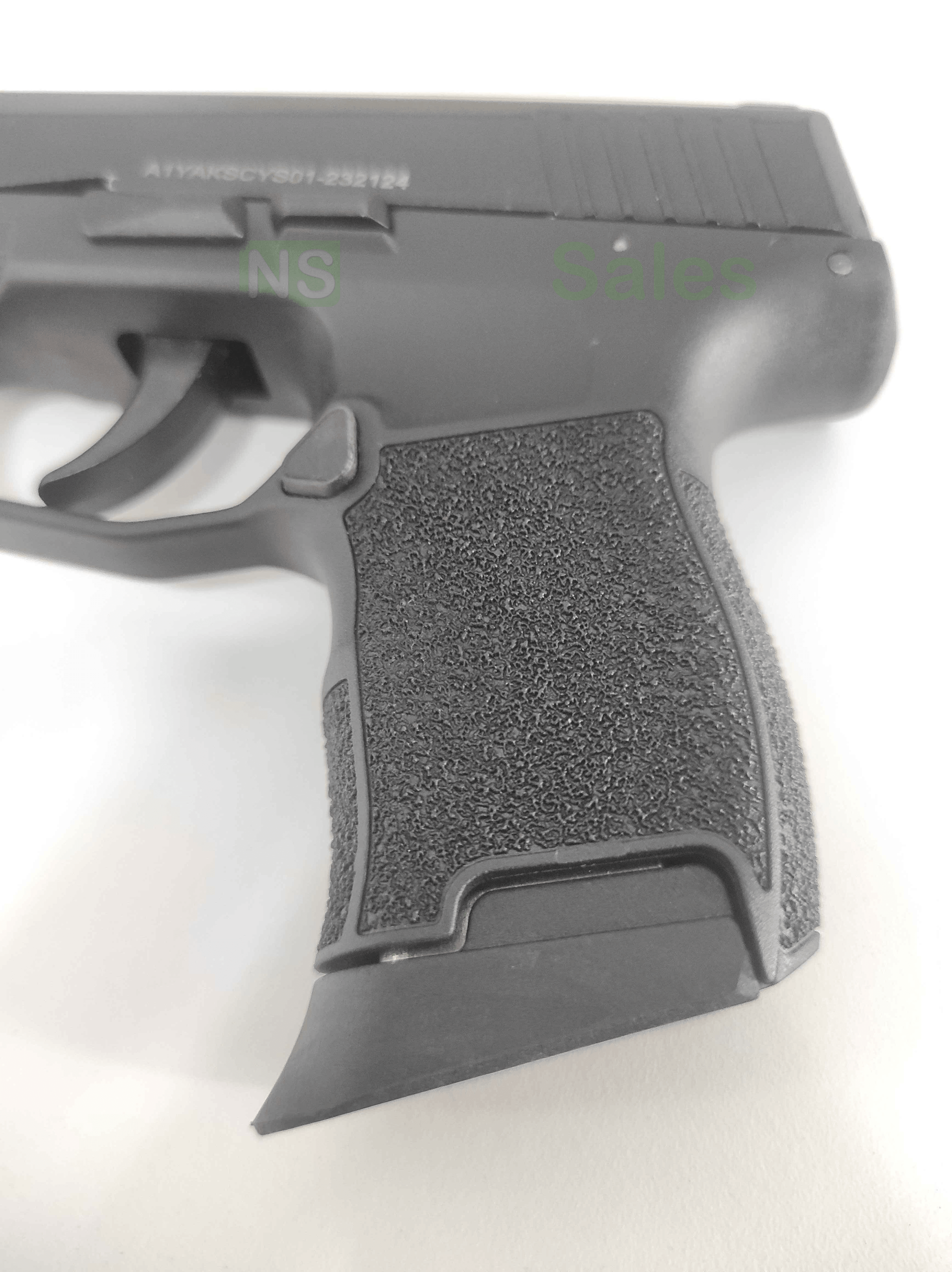 AKSA ARMS AK-21 (SIG P365 REPLICA) BLANK GUN - NeonSales {{ shop.shopifyCountryName }}