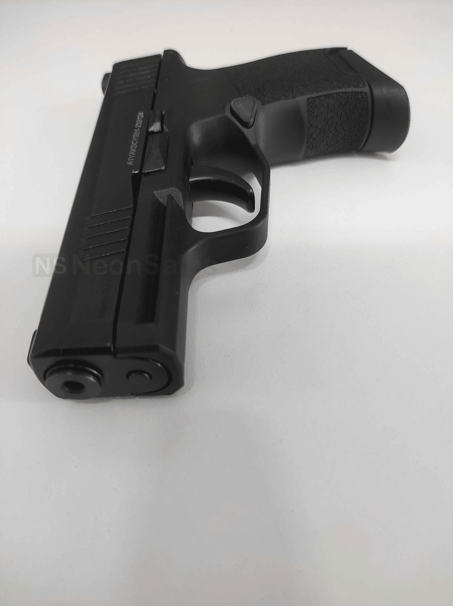 AKSA ARMS AK-21 (SIG P365 REPLICA) BLANK GUN - NeonSales {{ shop.shopifyCountryName }}