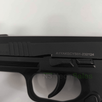 AKSA ARMS AK-21 (SIG P365 REPLICA) BLANK GUN - NeonSales {{ shop.shopifyCountryName }}