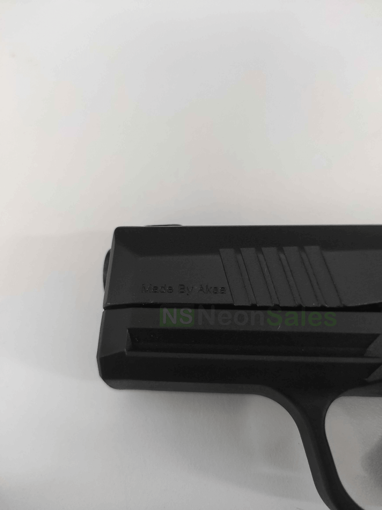 AKSA ARMS AK-21 (SIG P365 REPLICA) BLANK GUN - NeonSales {{ shop.shopifyCountryName }}