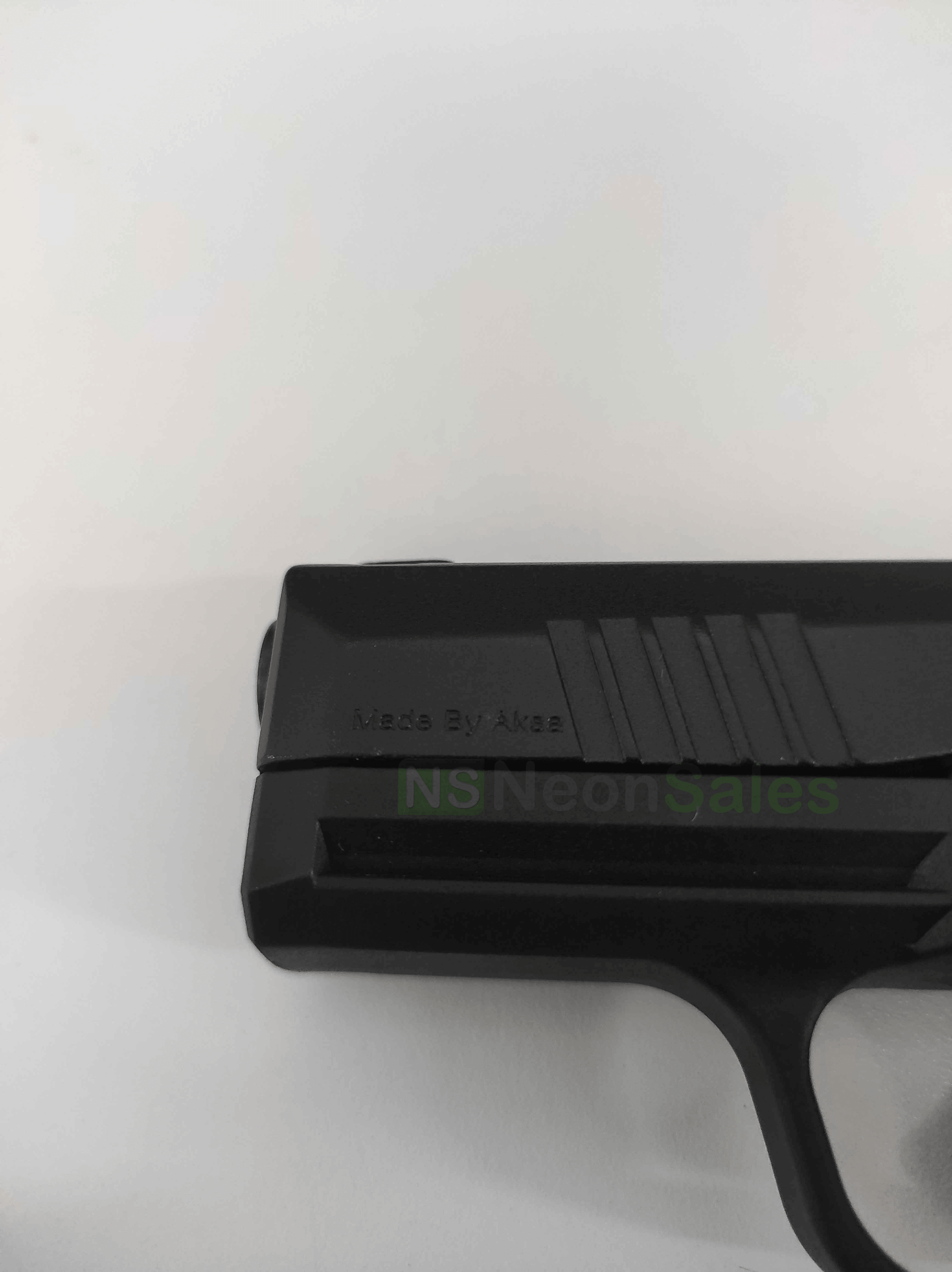 AKSA ARMS AK-21 (SIG P365 REPLICA) BLANK GUN - NeonSales {{ shop.shopifyCountryName }}