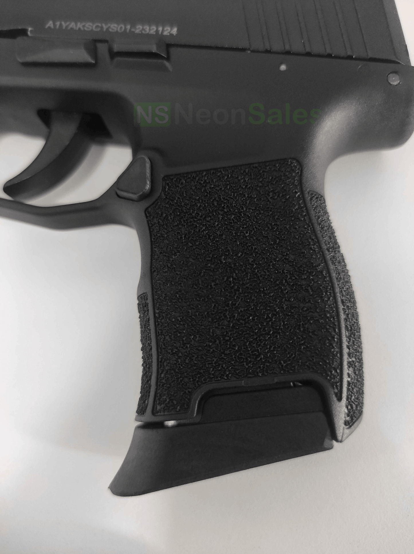 AKSA ARMS AK-21 (SIG P365 REPLICA) BLANK GUN - NeonSales {{ shop.shopifyCountryName }}