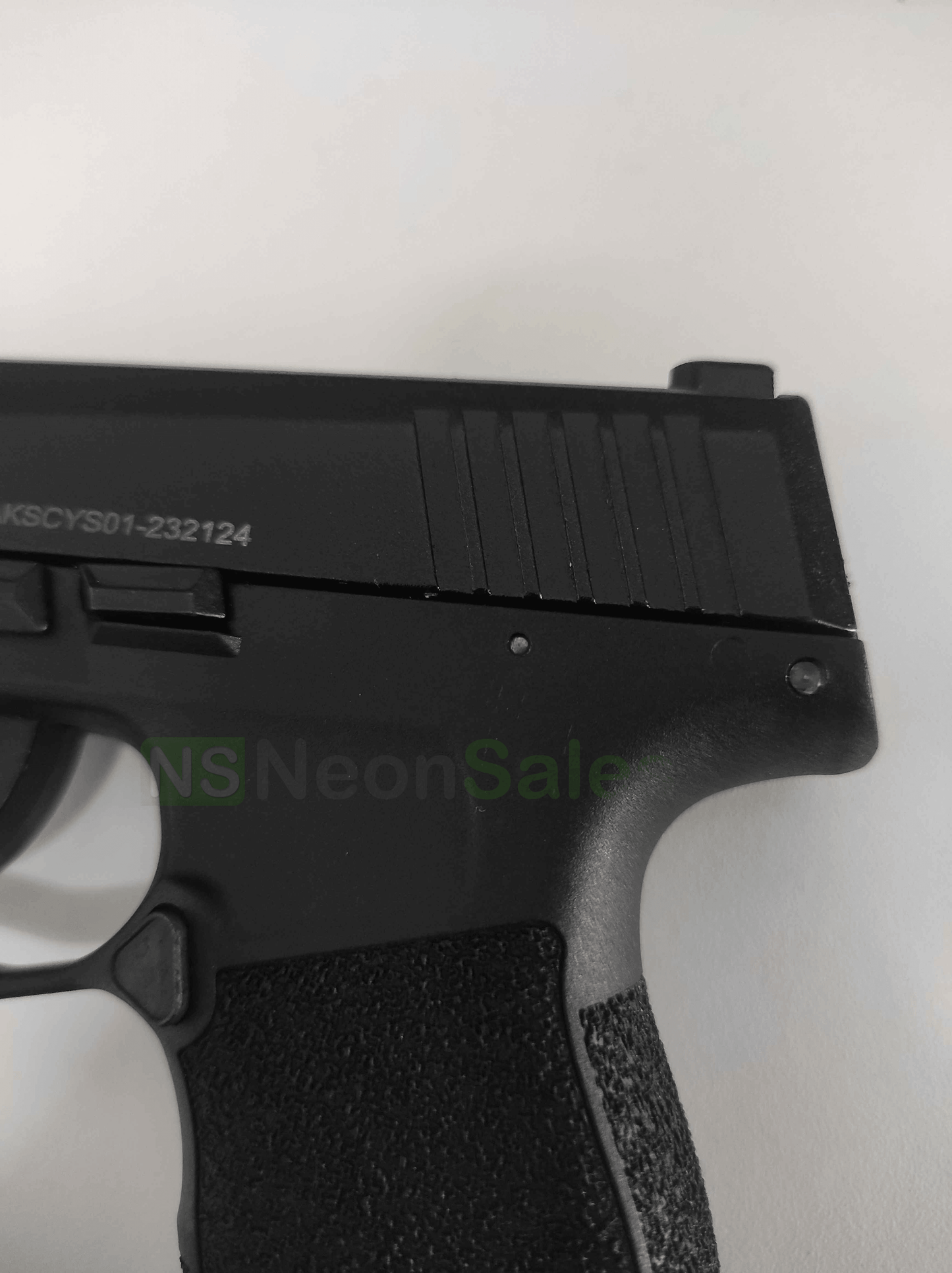 AKSA ARMS AK-21 (SIG P365 REPLICA) BLANK GUN - NeonSales {{ shop.shopifyCountryName }}