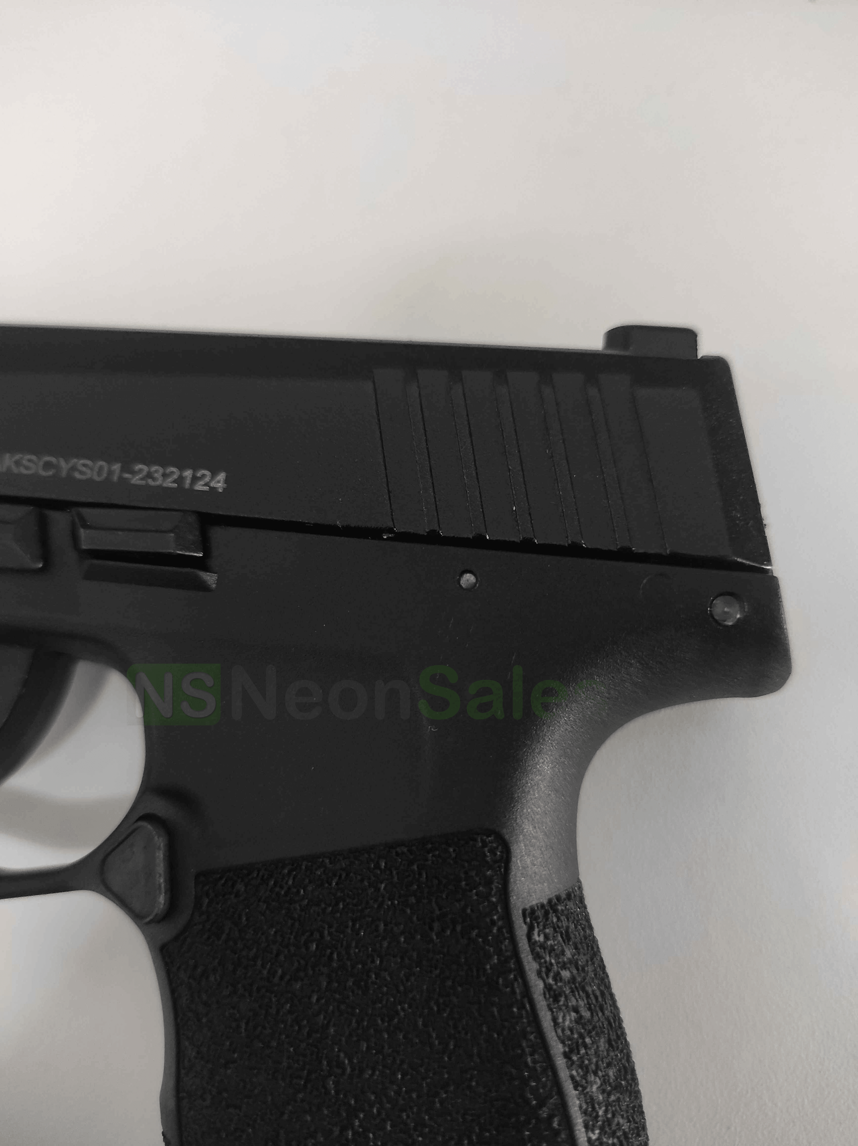 AKSA ARMS AK-21 (SIG P365 REPLICA) BLANK GUN - NeonSales {{ shop.shopifyCountryName }}