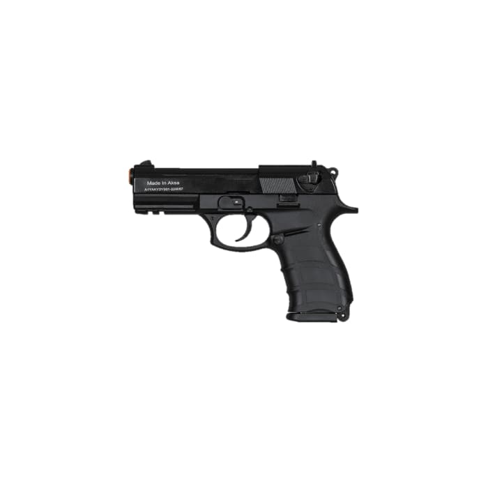 AKSA ARMS MODEL AK-16 BLANK GUN - BLACK - NeonSales {{ shop.shopifyCountryName }}