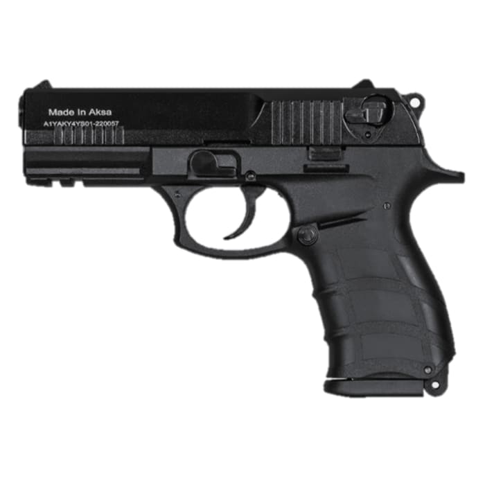 AKSA ARMS MODEL AK-17 BLANK GUN - BLACK - NeonSales {{ shop.shopifyCountryName }}